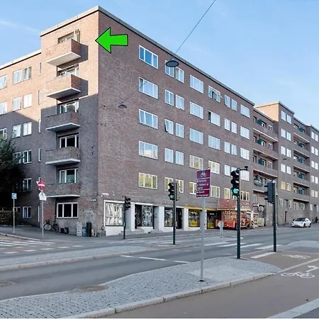 Apartman Lovely In The Heart Of