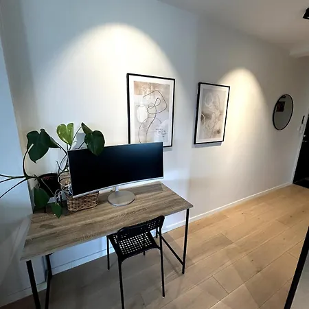 Lovely In The Heart Of Oslo