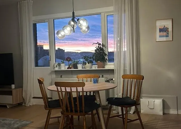 Appartement Lovely In The Heart Of Oslo