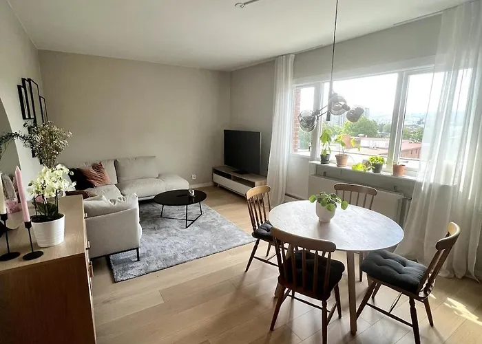 Lovely In The Heart Of דירה